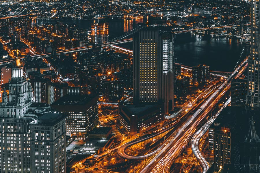 NYC 78th floor Fotograf Hannover Sebastian Blume