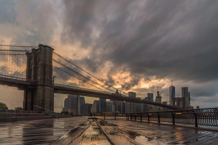 NYC Brooklyn Bridge III Fotograf Hannover Sebastian Blume